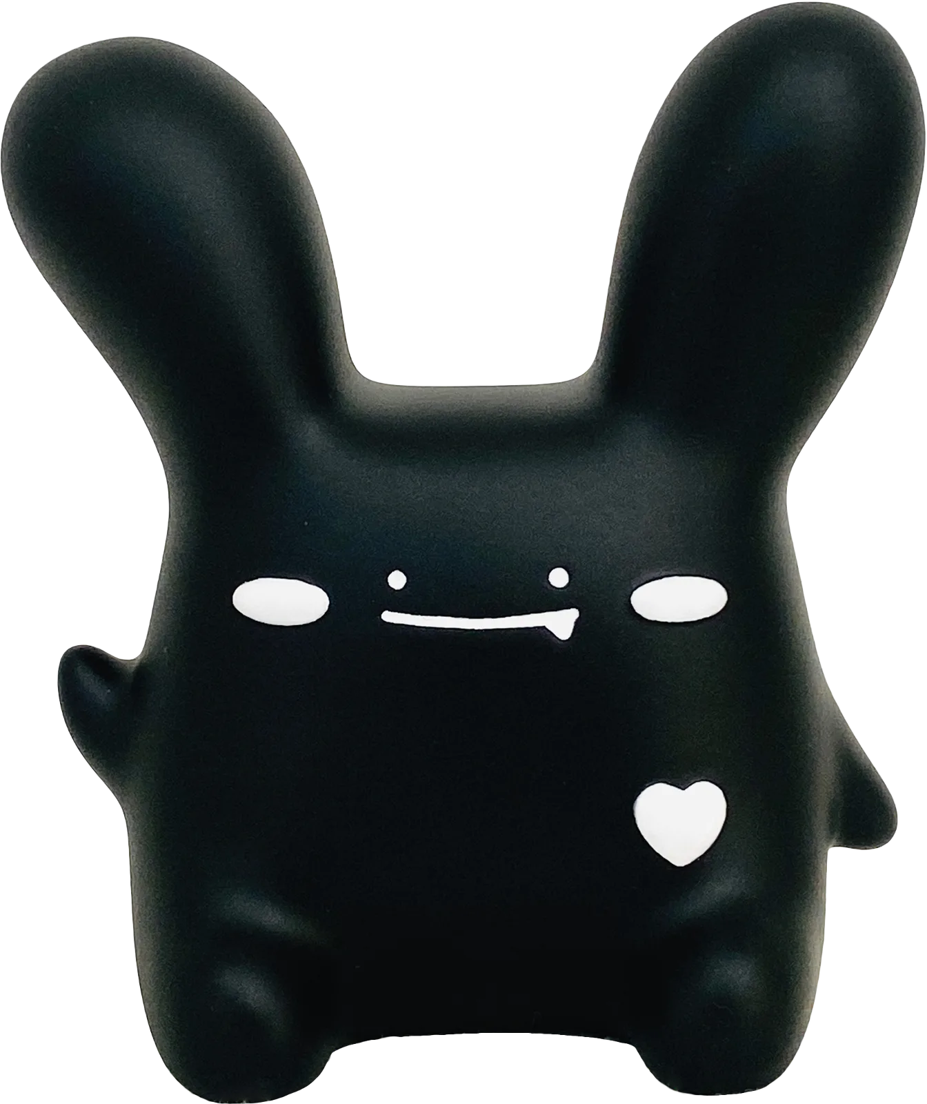 블랙 라빗 아트토이