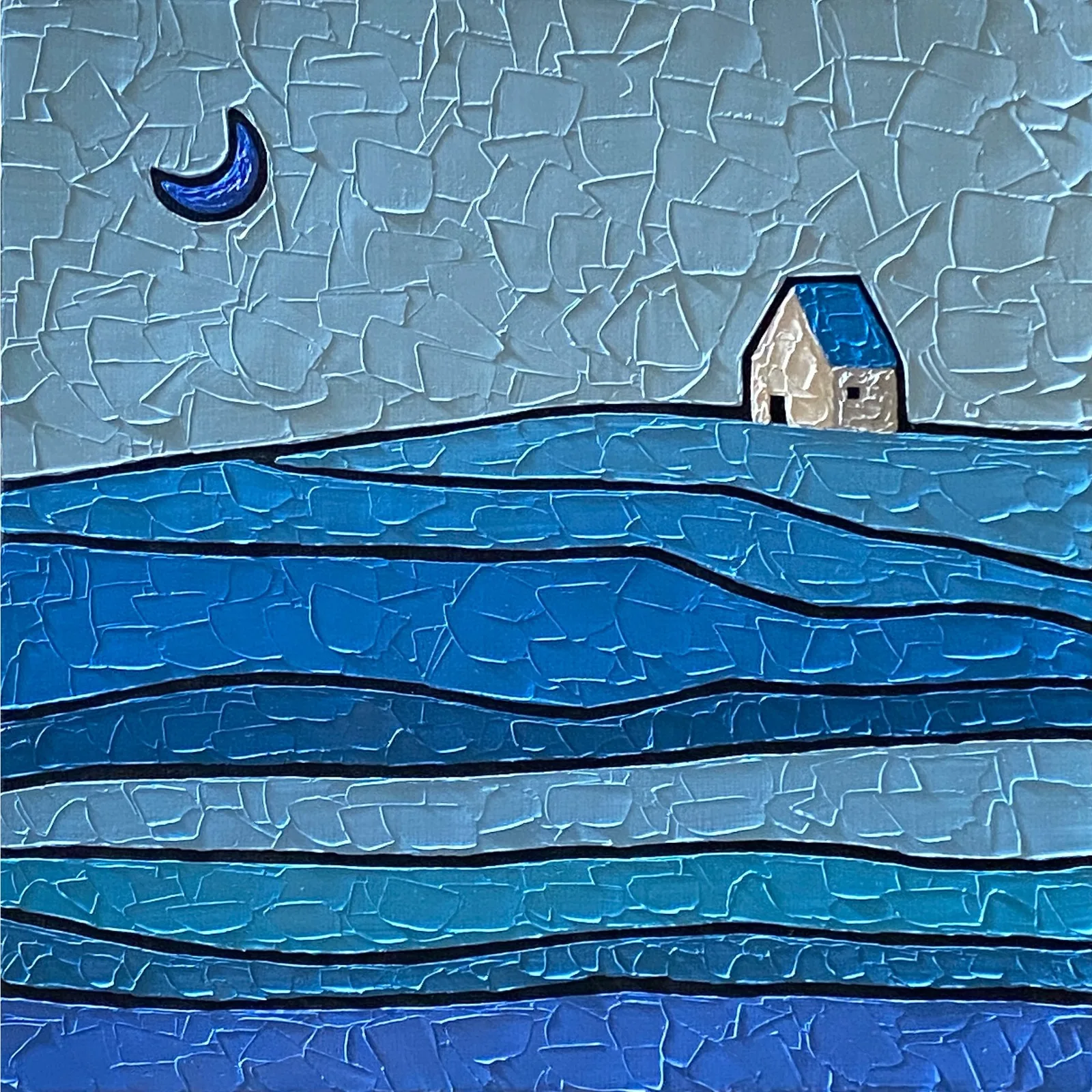 Blue Moon_Rainbow Series