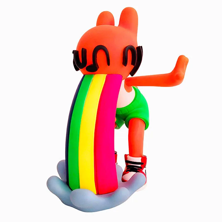 RAINBOW VOMIT 2
