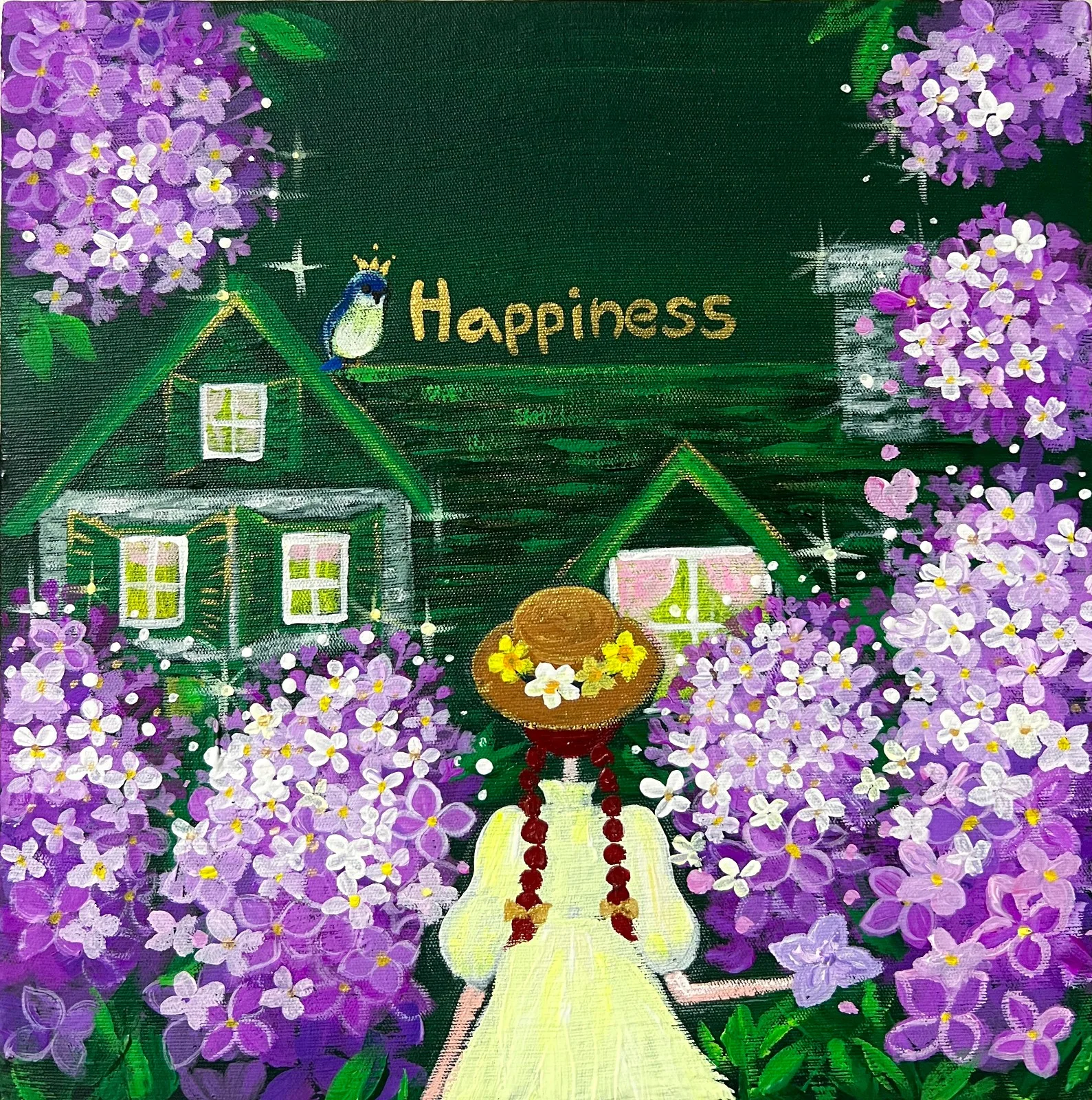 Dreamy Girl, Anne 1