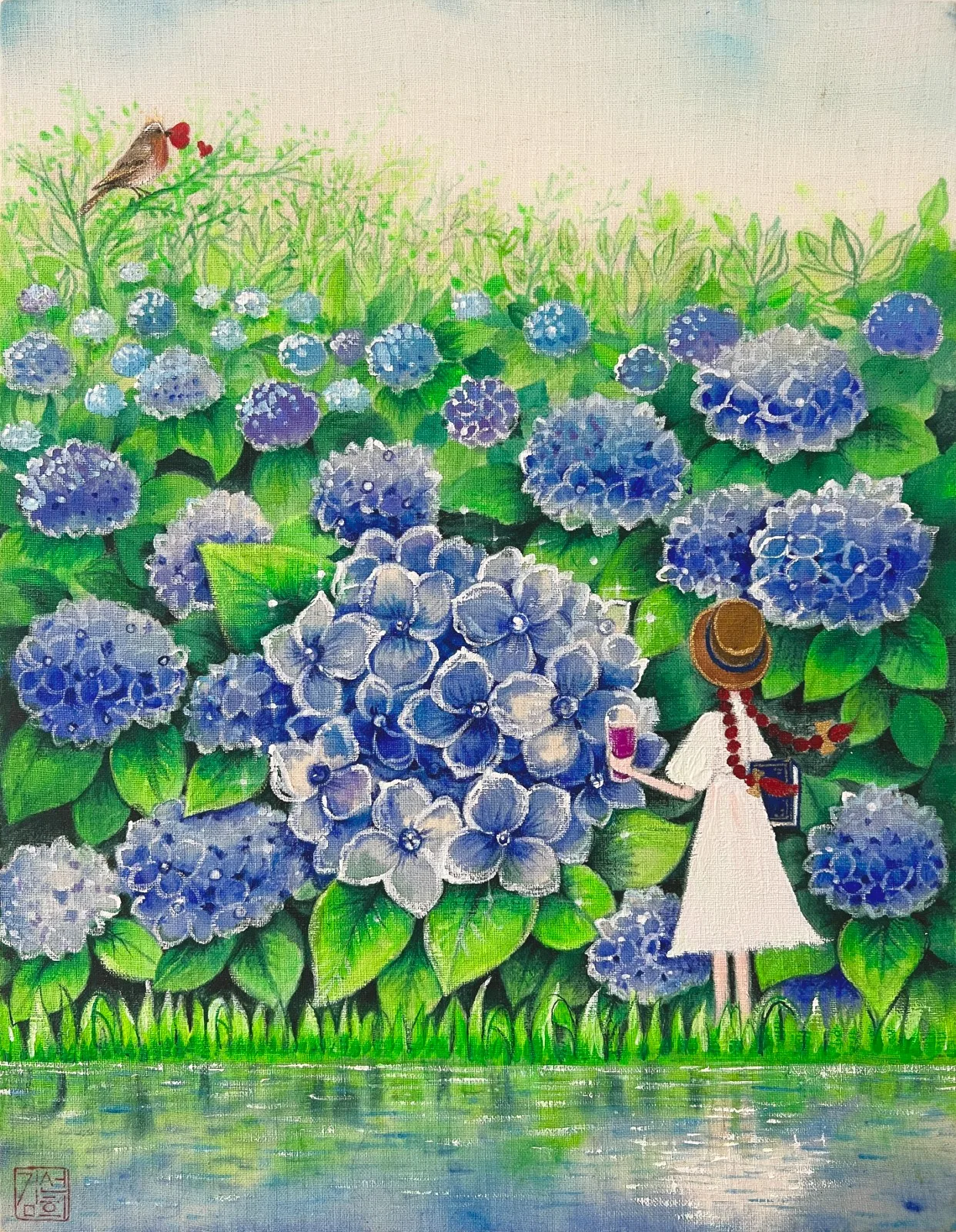 Dreamy Girl, Anne 3