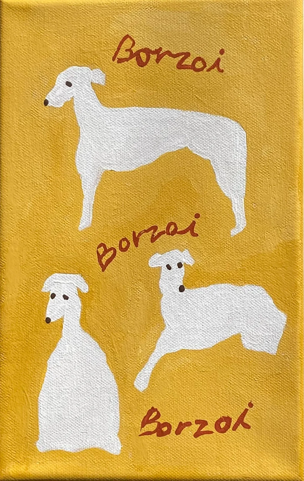 Borzoi