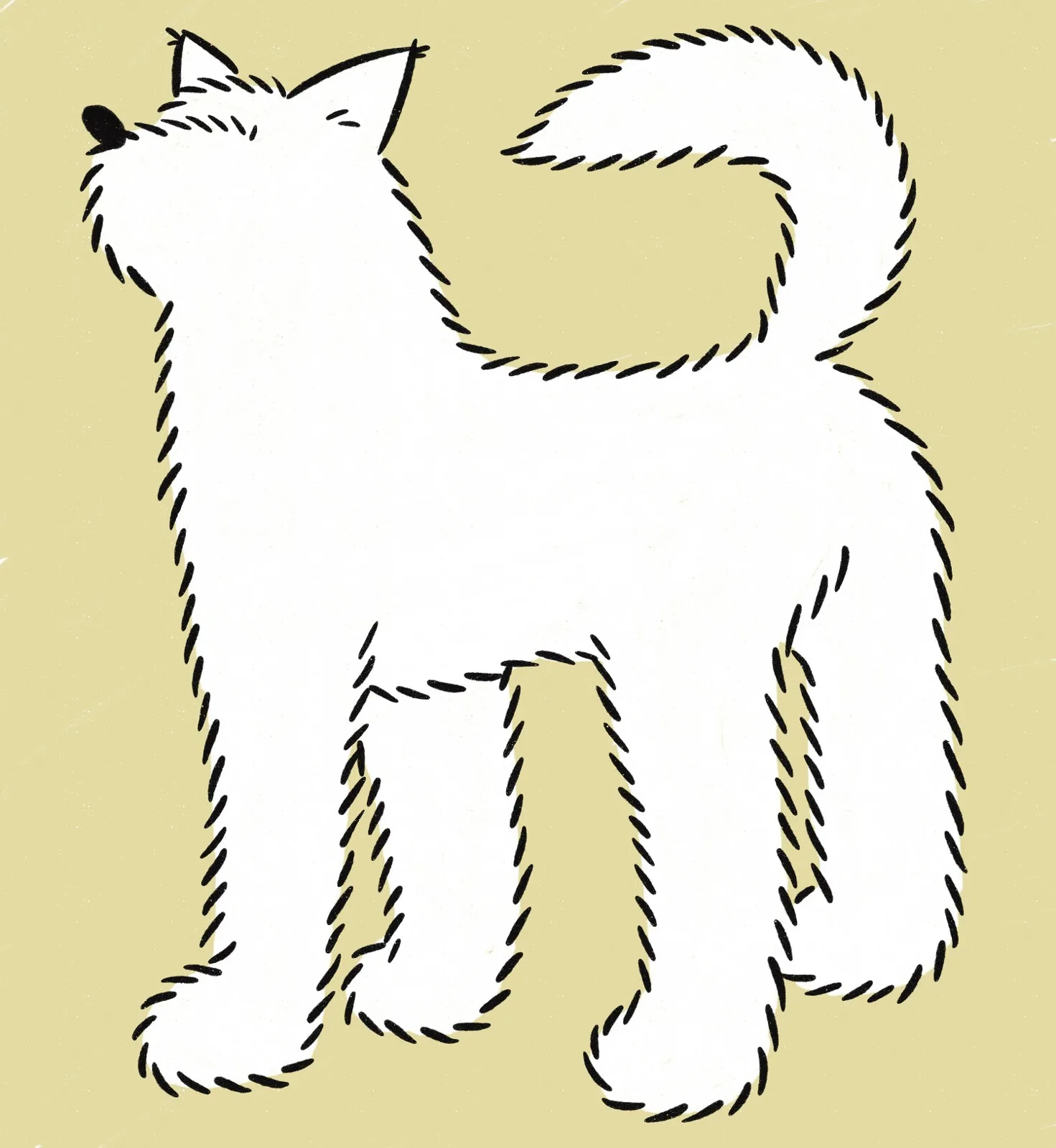 Standingdog