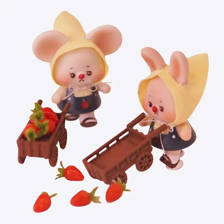 FARMER KIKI & CHEESE 1