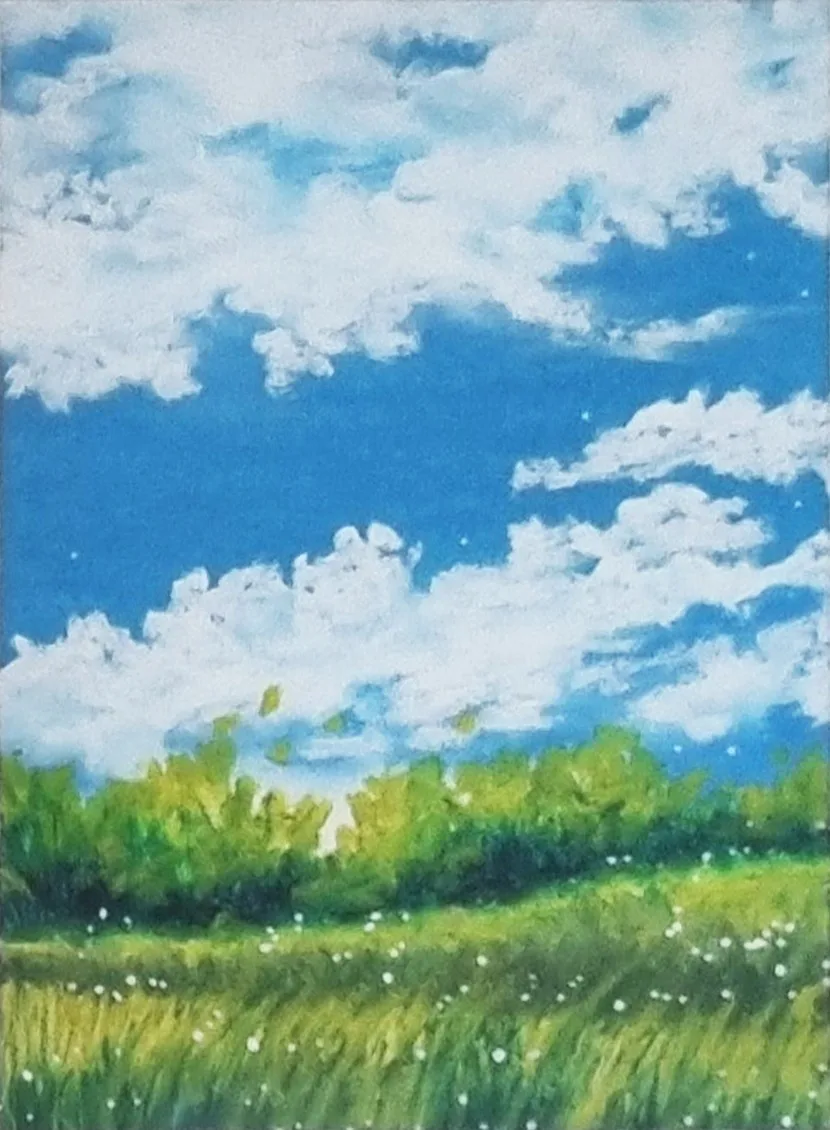 바람의 인사