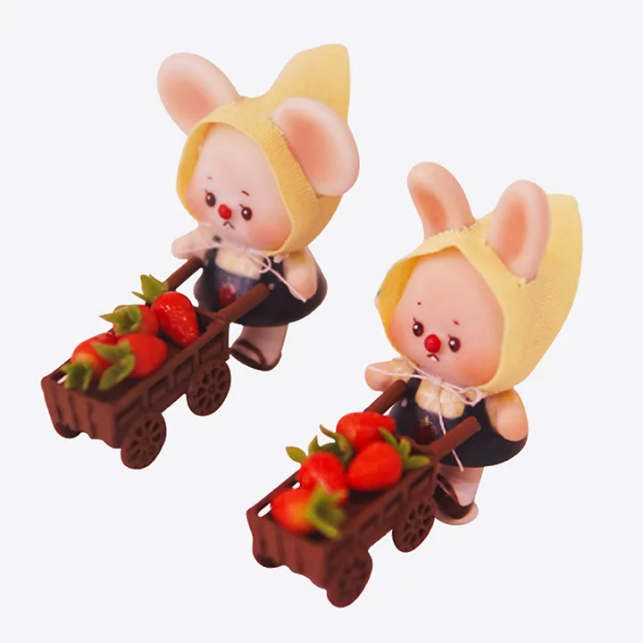 FARMER KIKI & CHEESE 2