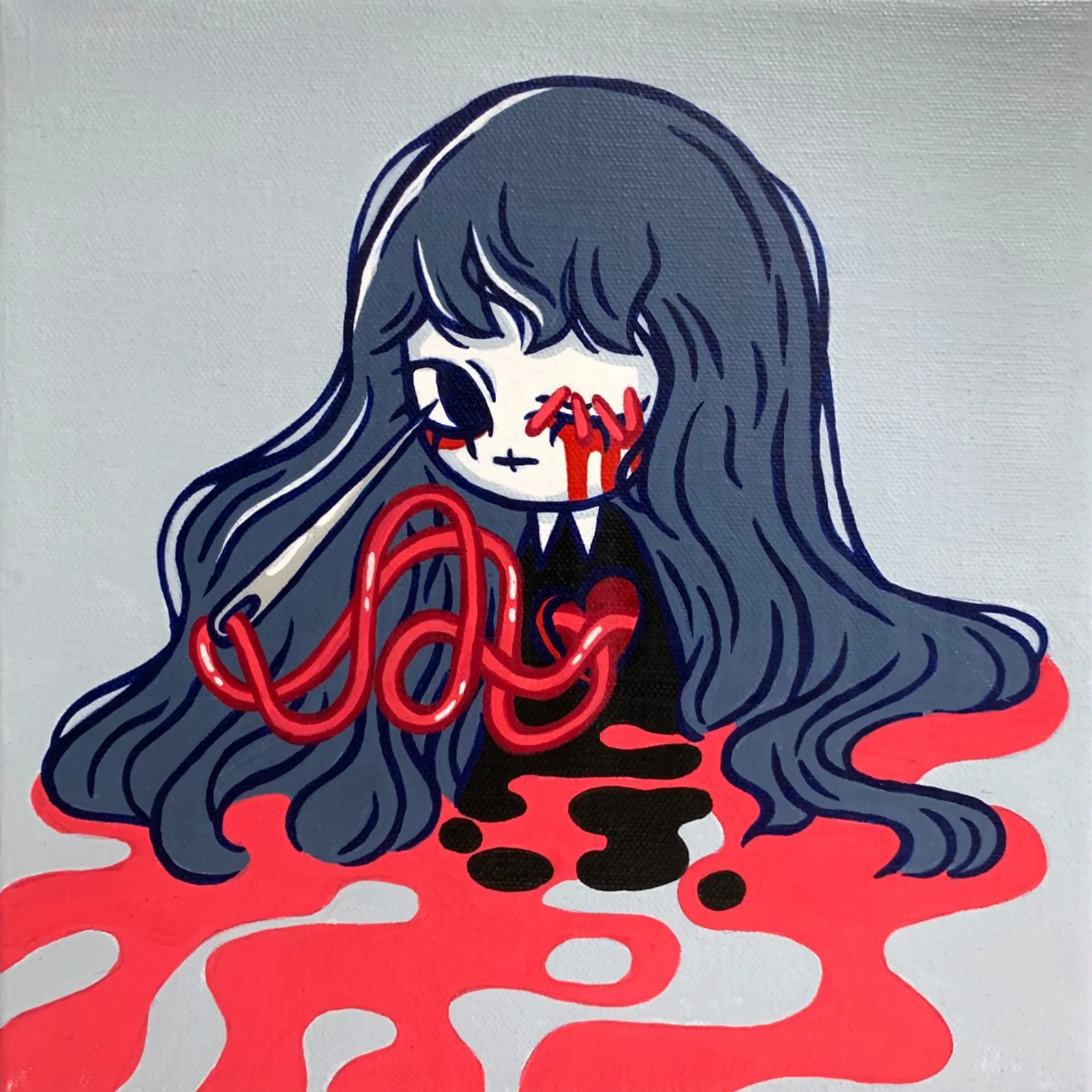 Blind For Love