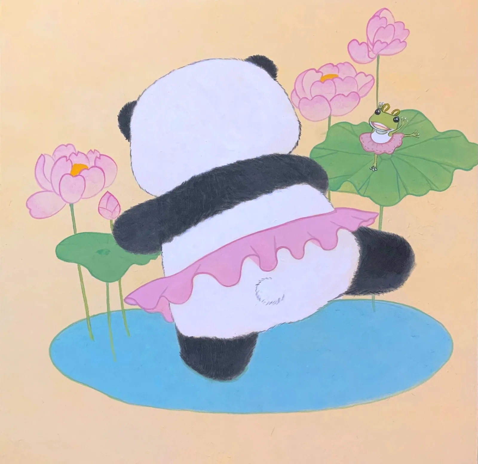 백조의 호수