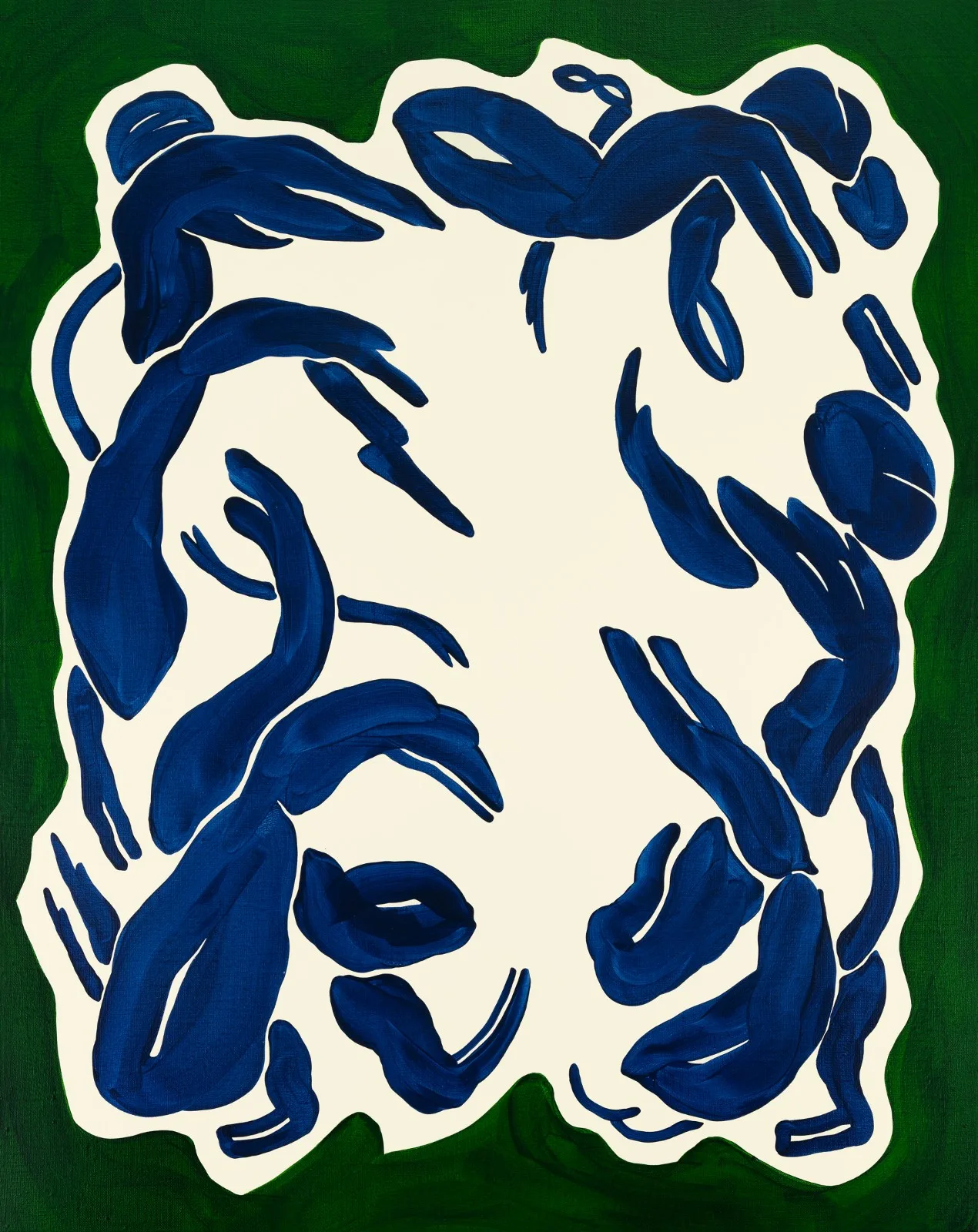 푸른 토템 (Blue Totems)