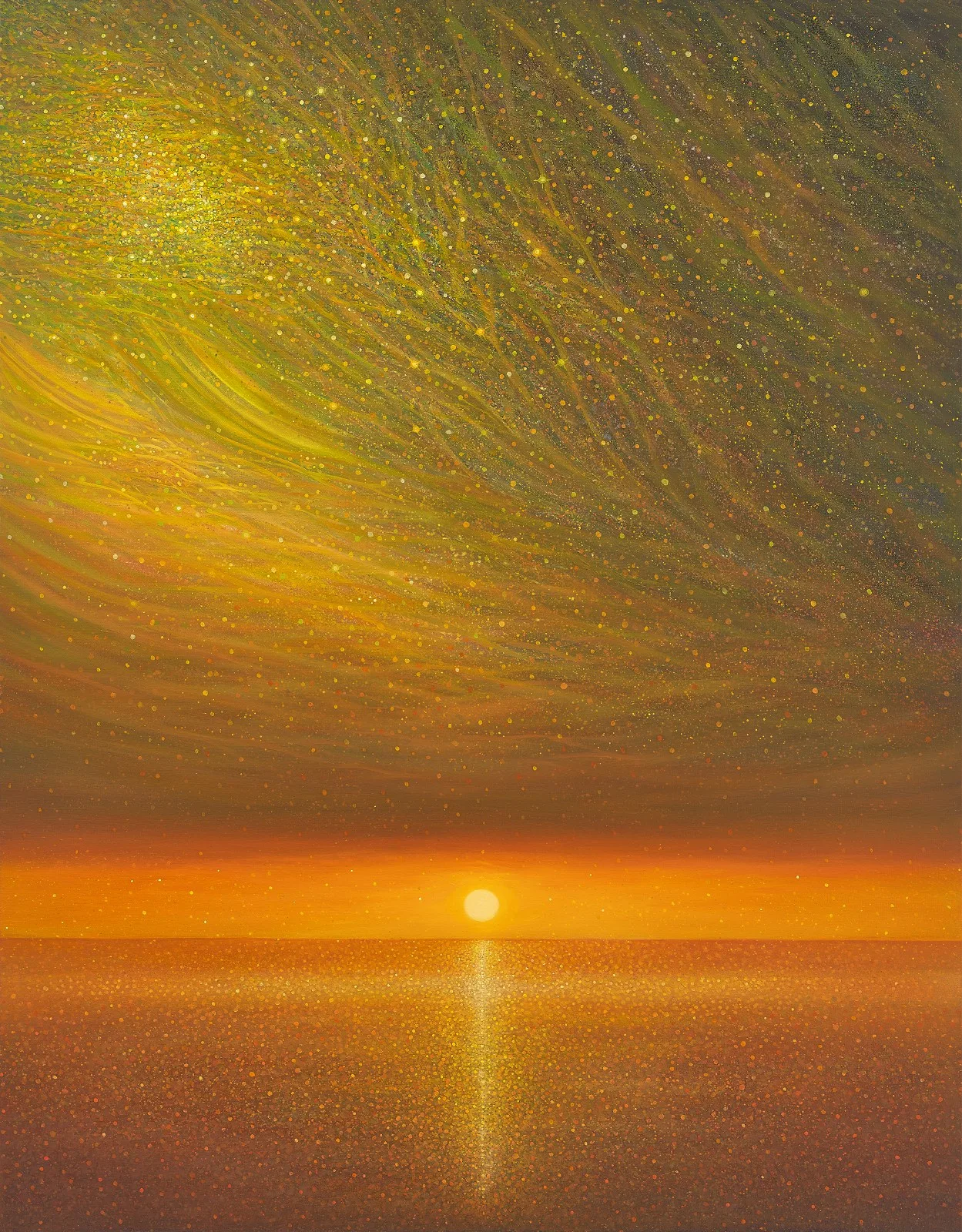 기나긴 삶은 빛이 되어: 생명의 탄생, 성장, 영원의 세계 no.54