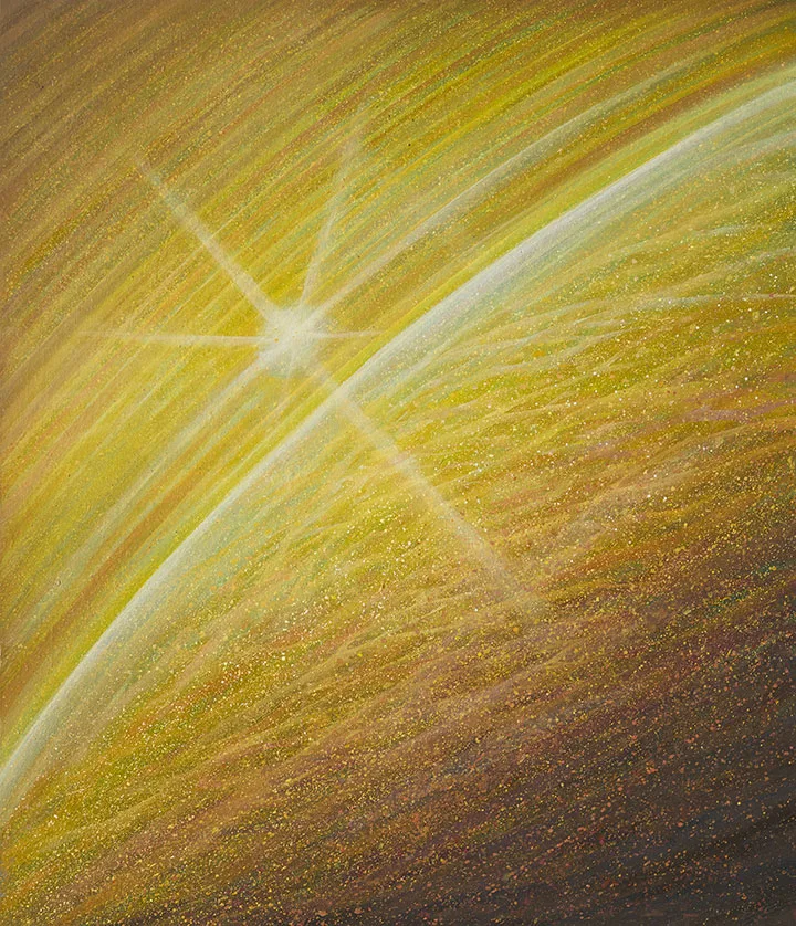 INFINITE SPACE OF LIGHT