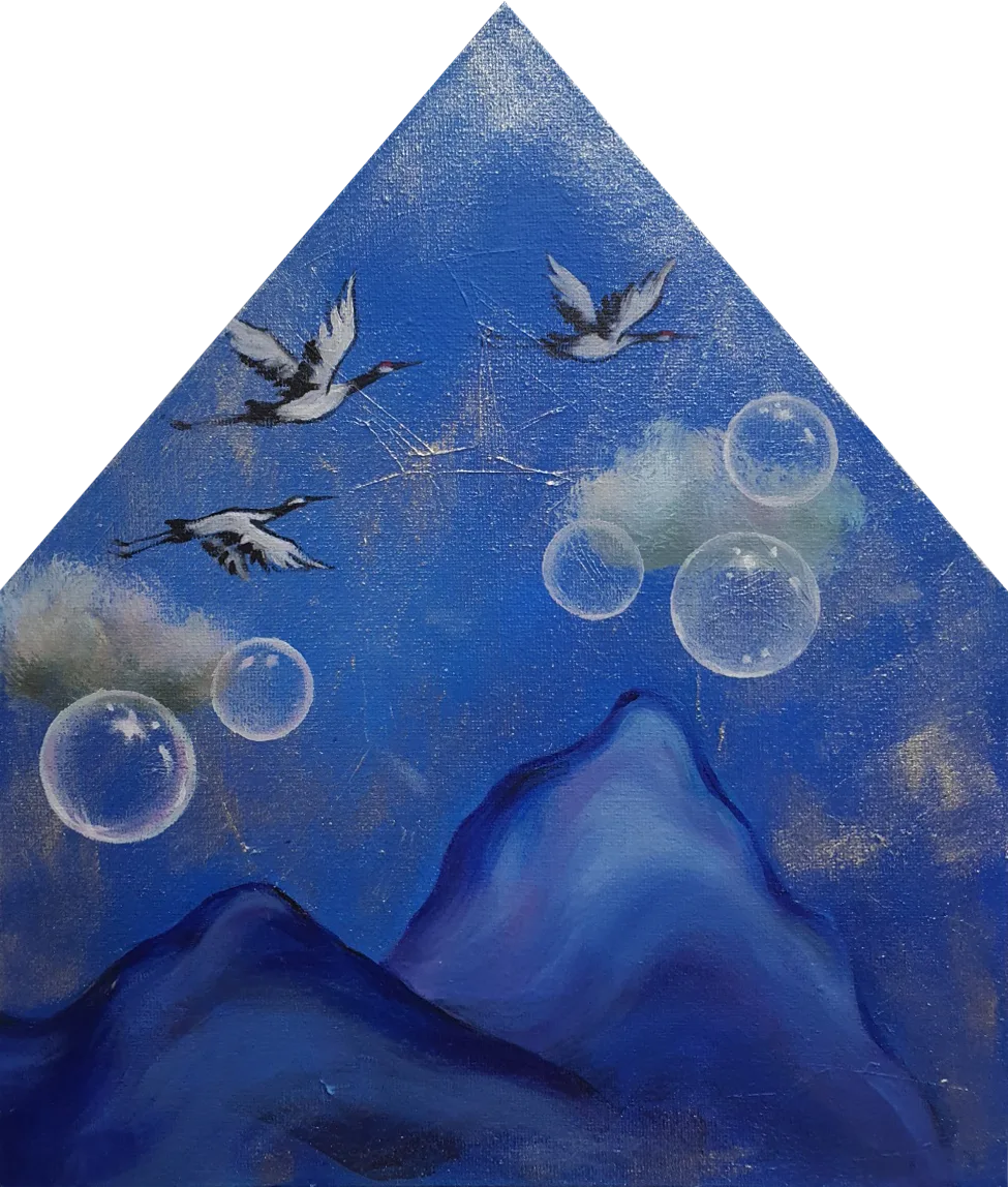 푸른산수2