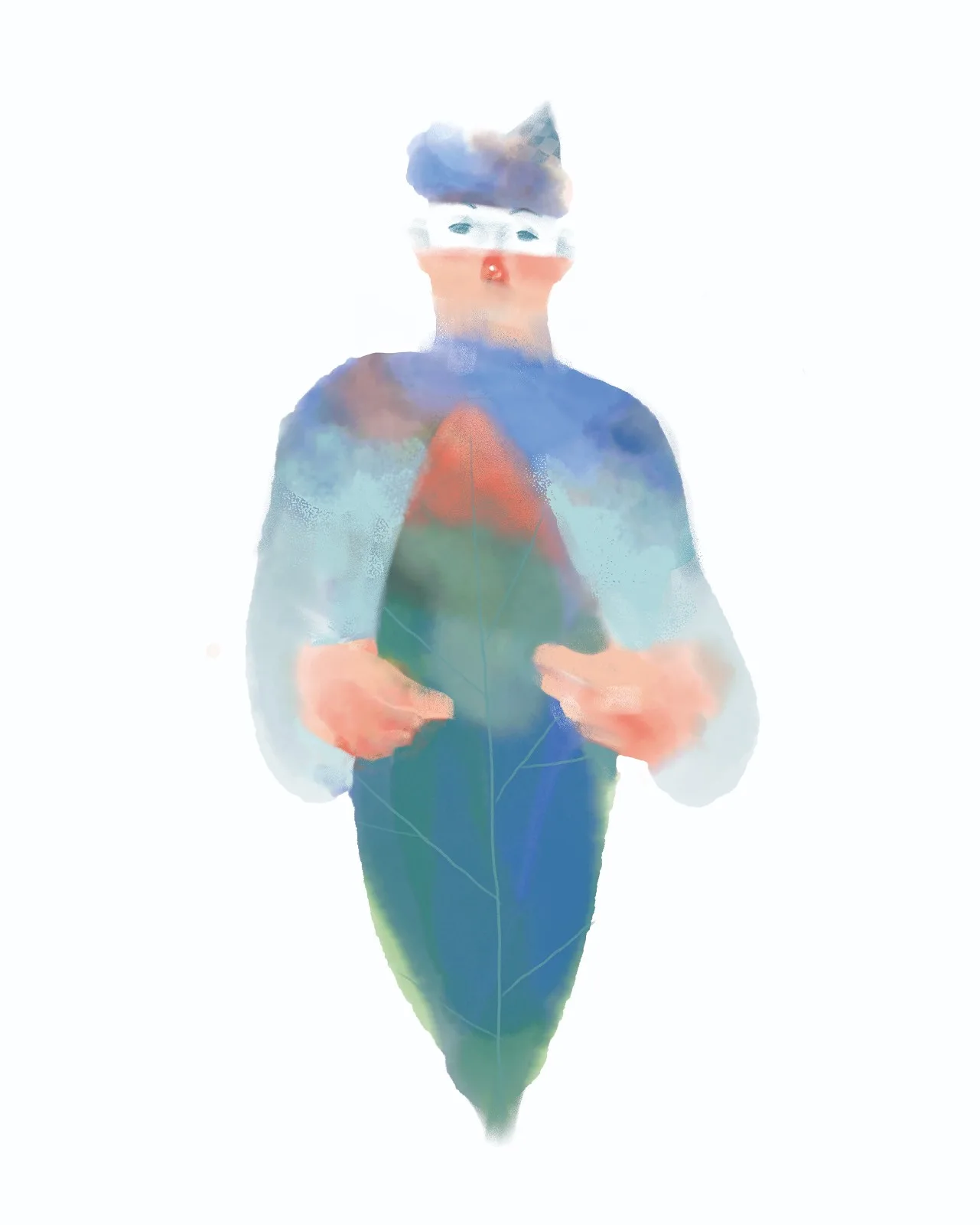 초록 시선으로