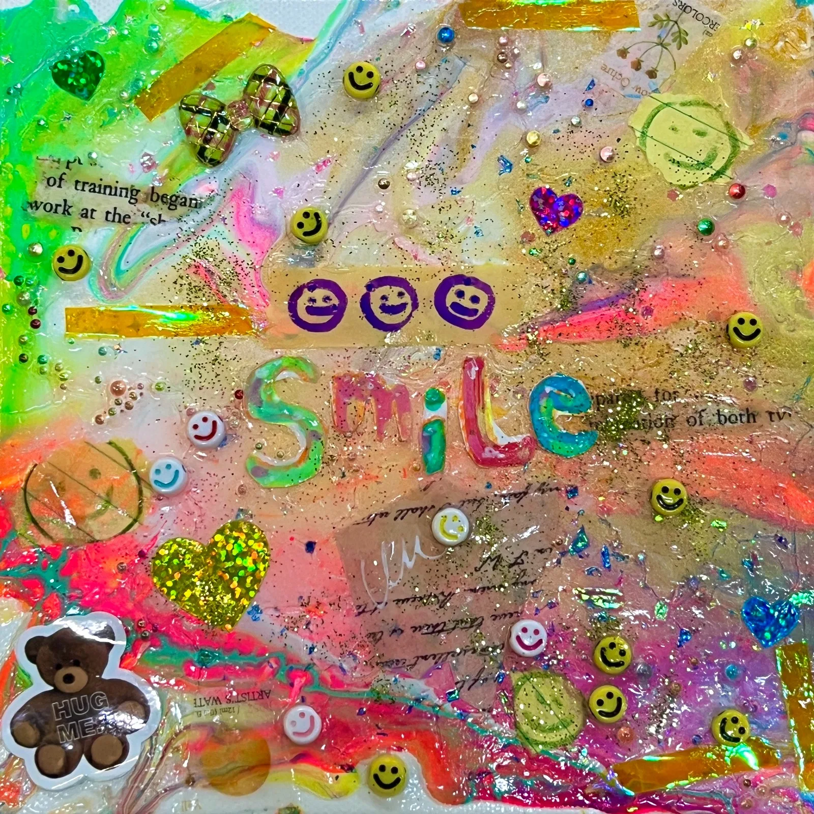 리리의 일기 : Smile