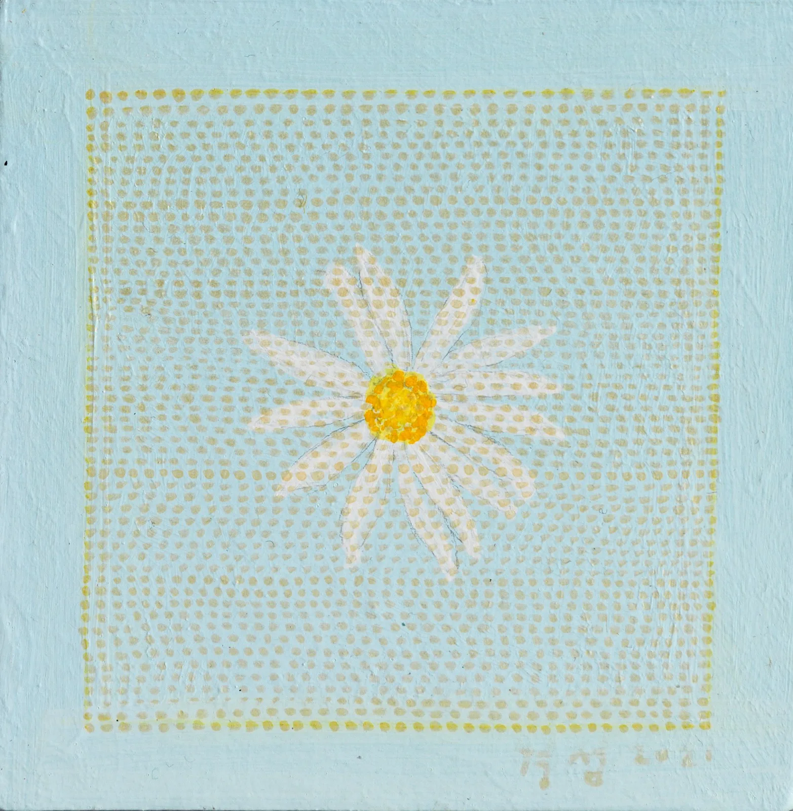 Infinite Dots (For a Prayer) 5