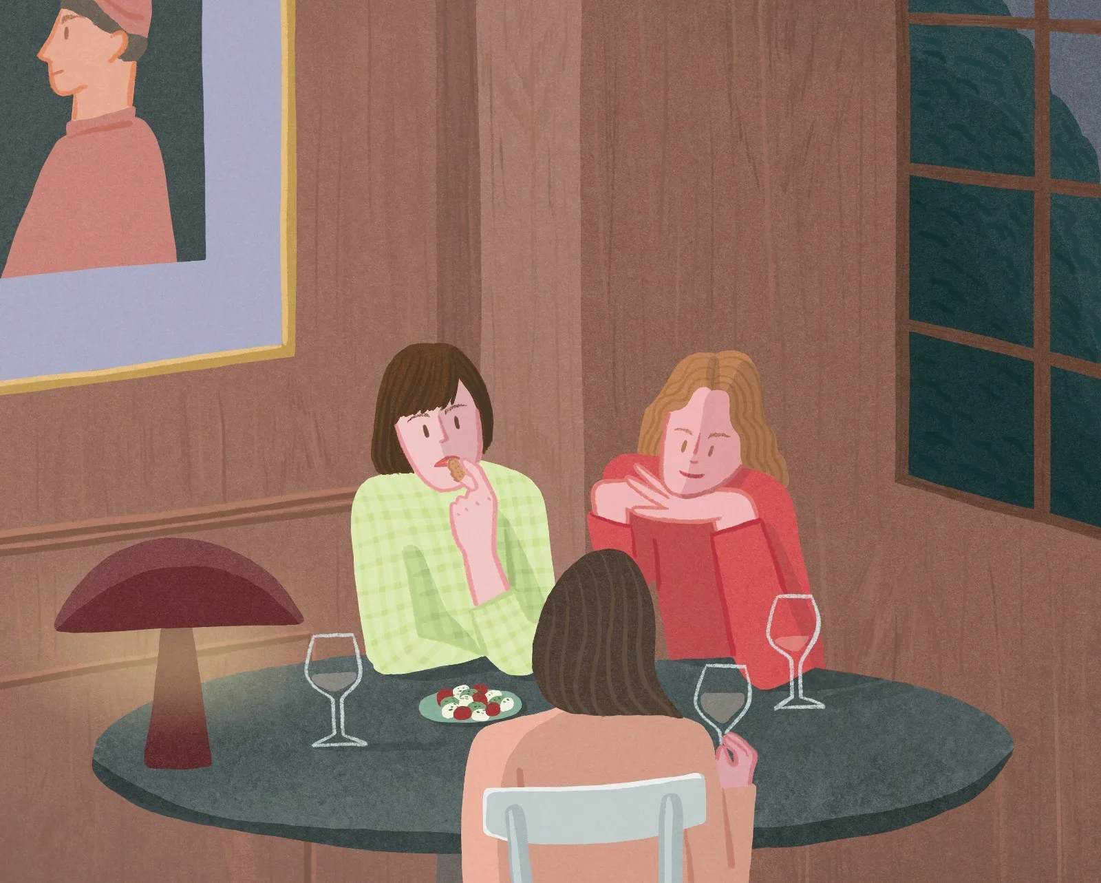Wine Night