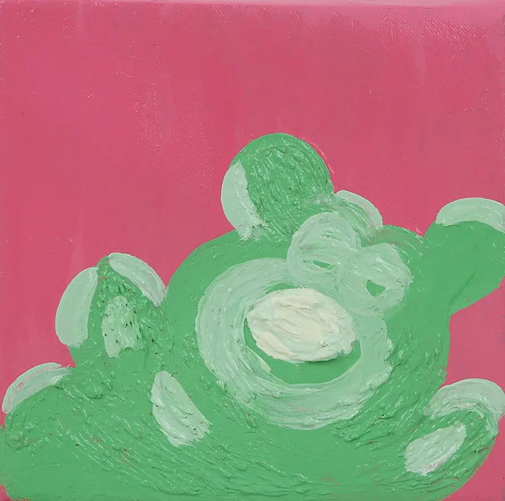 BEARFUL DAY - PINK