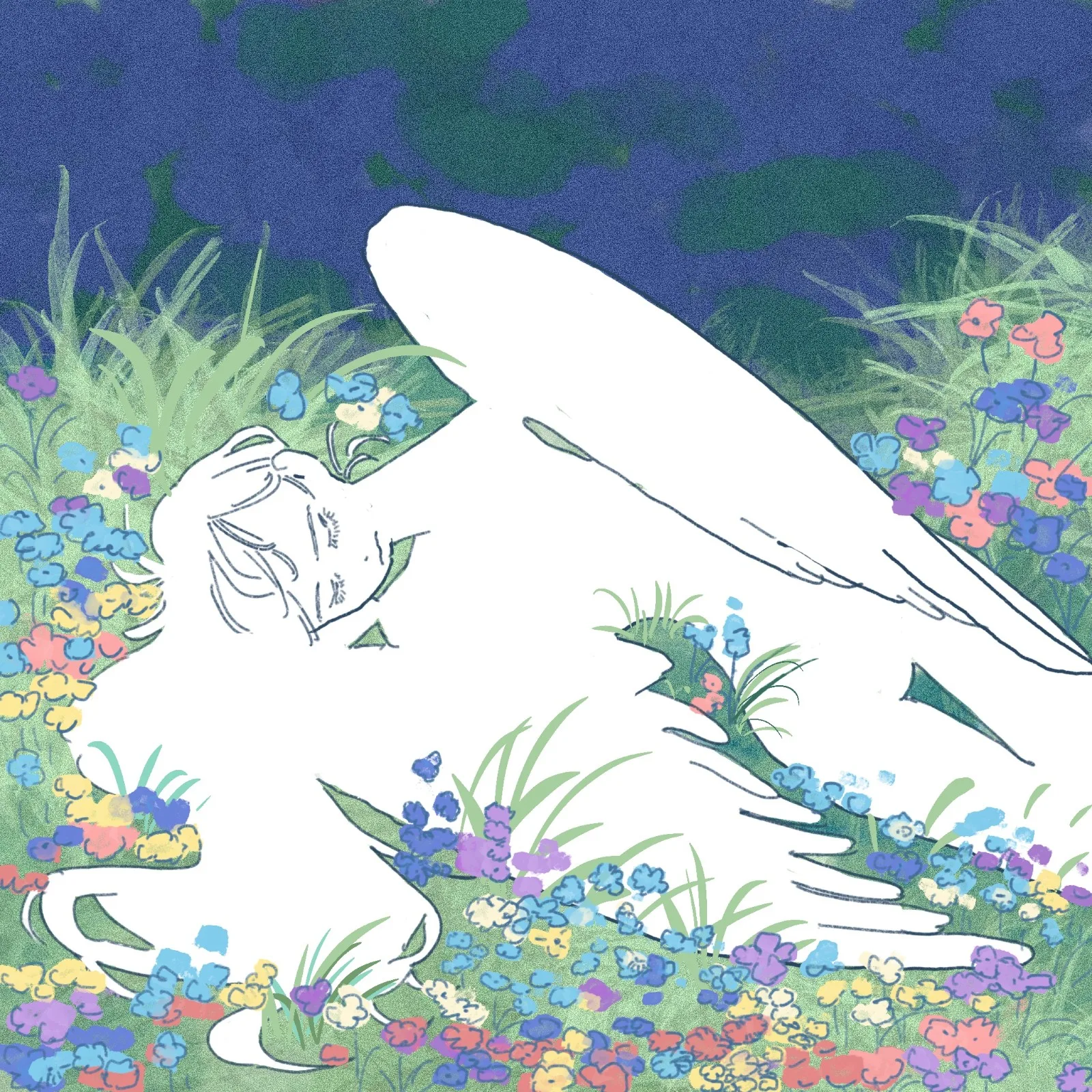 천사는 죽었다