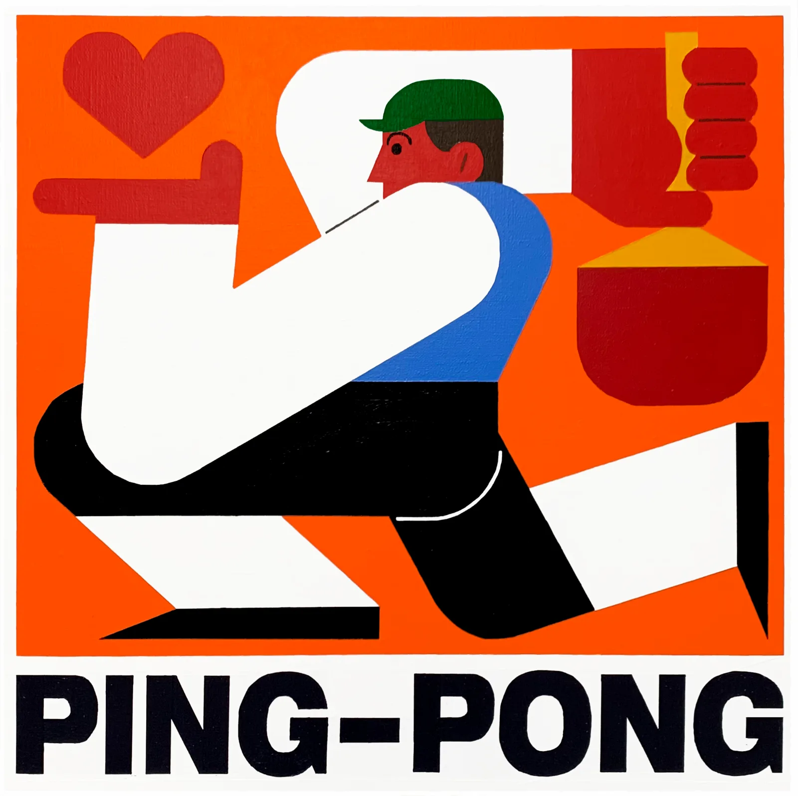 PING-PONG