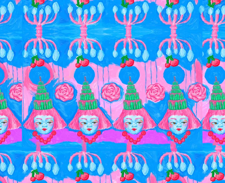 CAKE GIRL