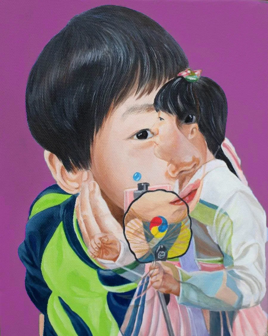 현대인의 일상 1