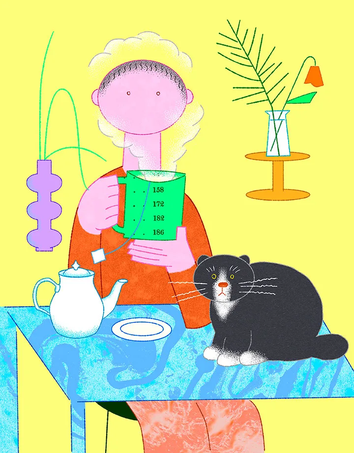 TEA TIME