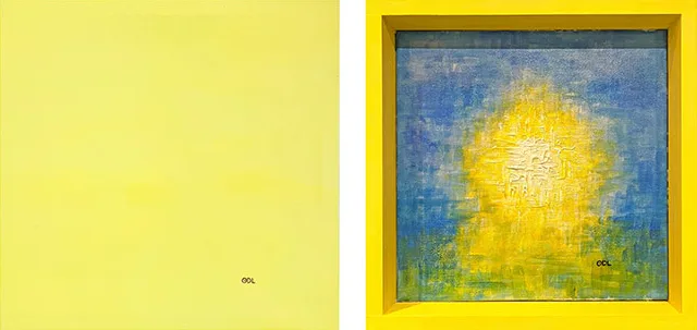 UNBOXING_YELLOW_'SUNSHINE'