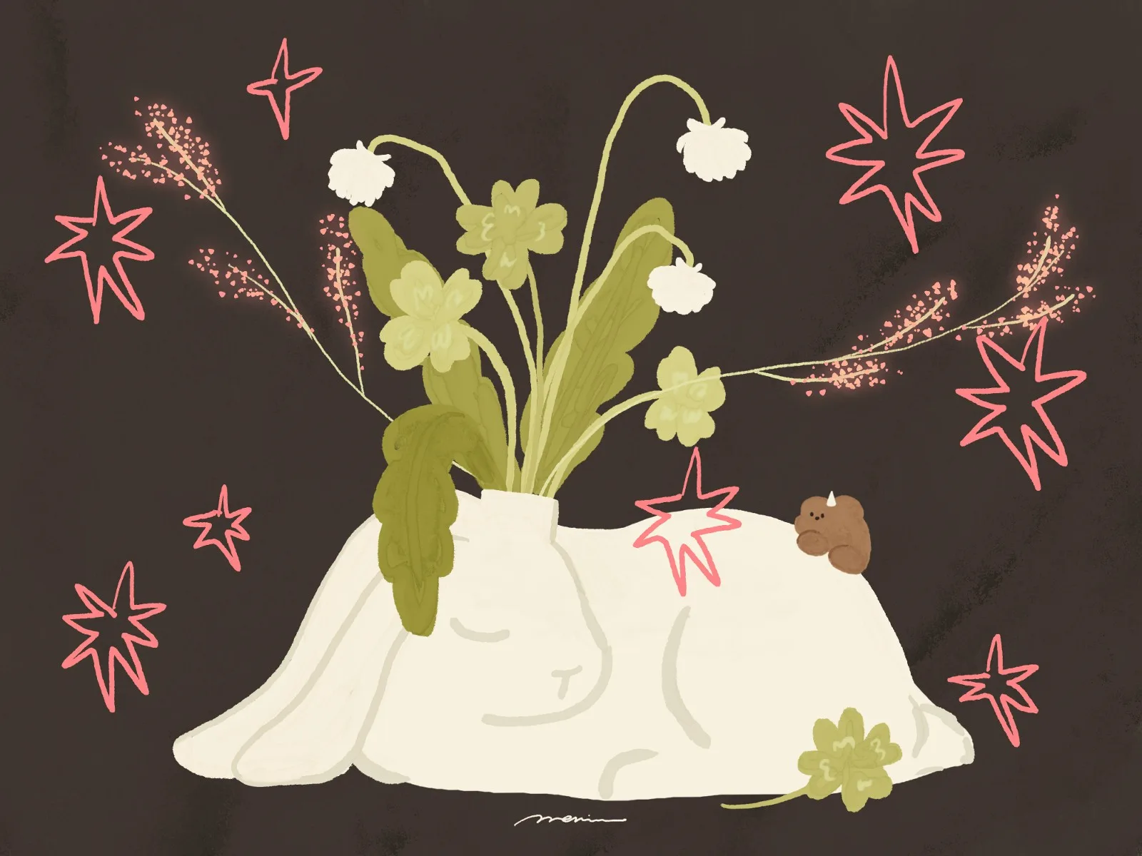 Vase_Pink