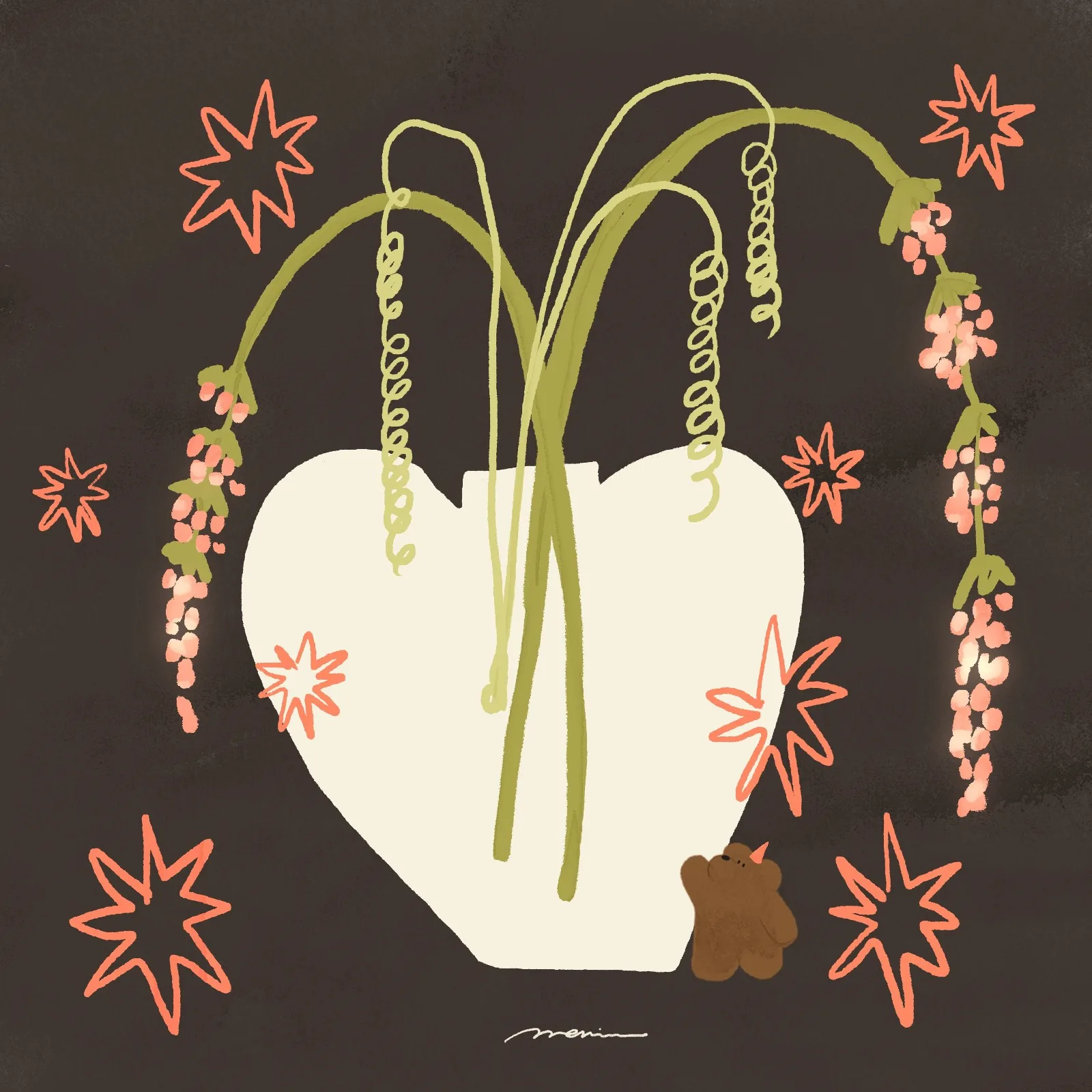 Vase_Red