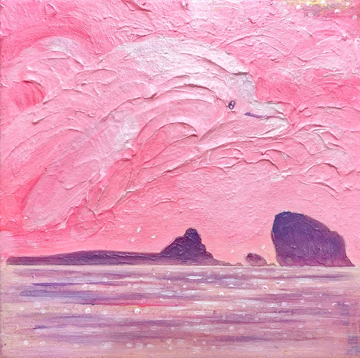 DREAMING ISLAND 1