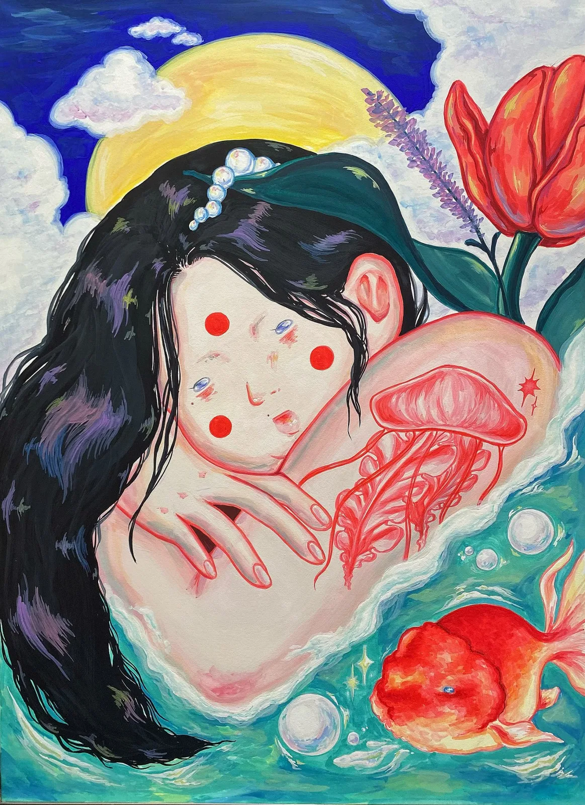 몽ㆍ夢 - 자화상