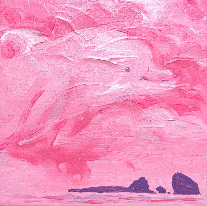 DREAMING ISLAND 2