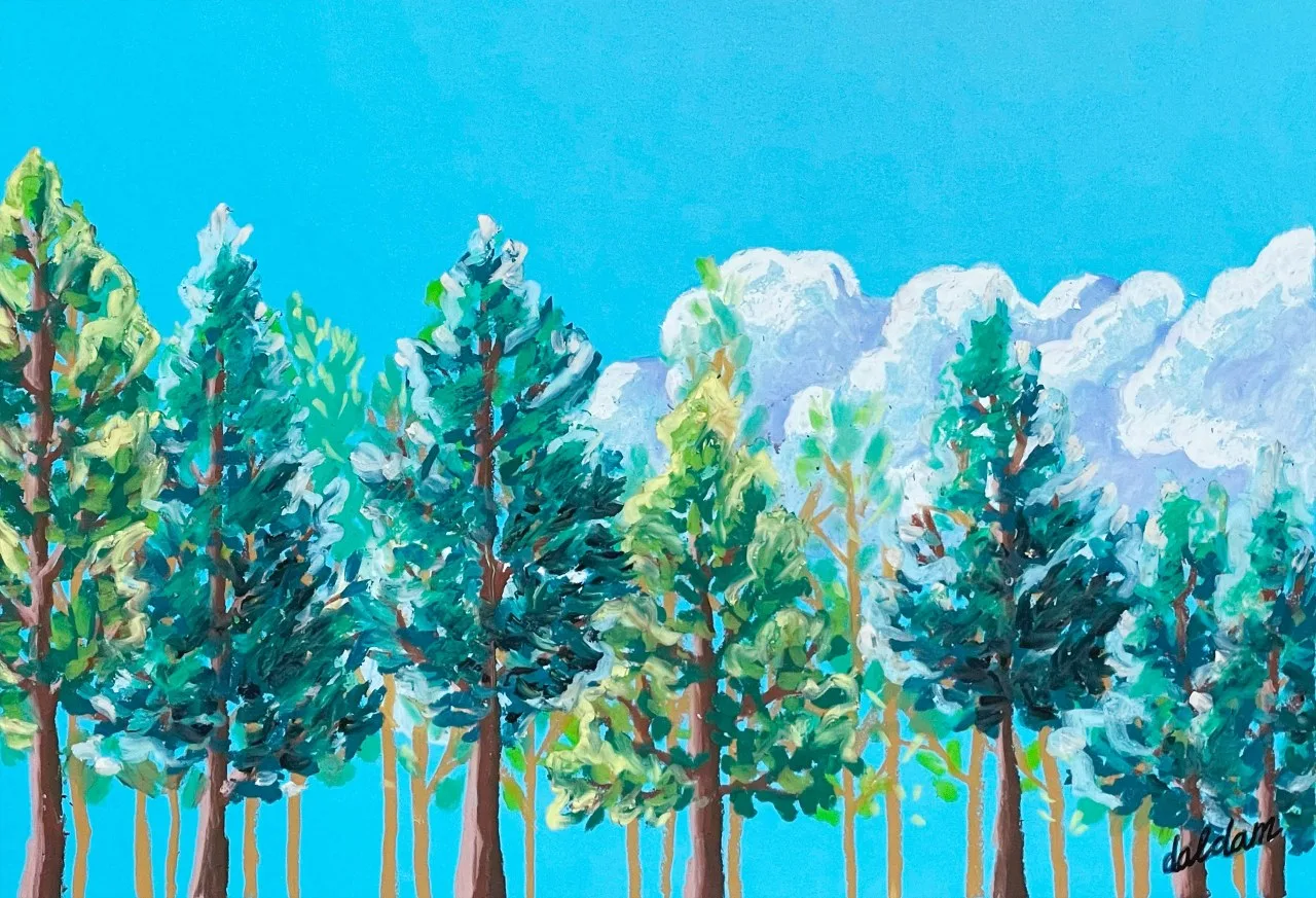 산책