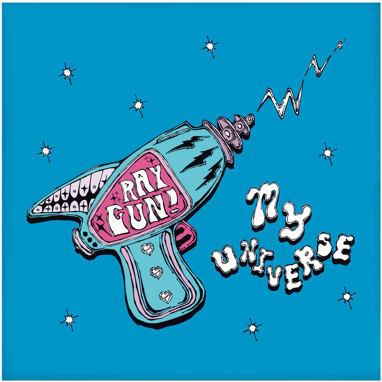 rAy gUn !