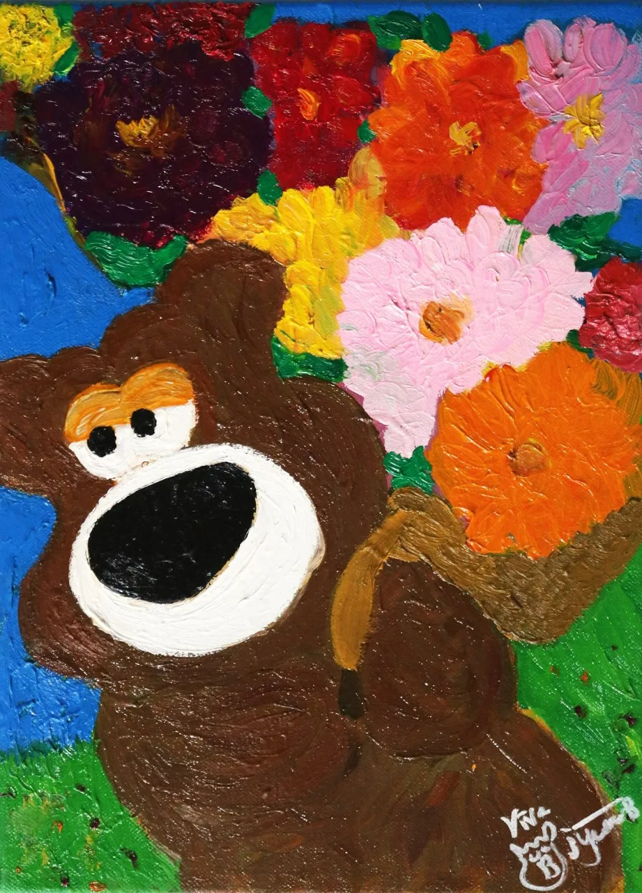 Happiness Flowers VivaB