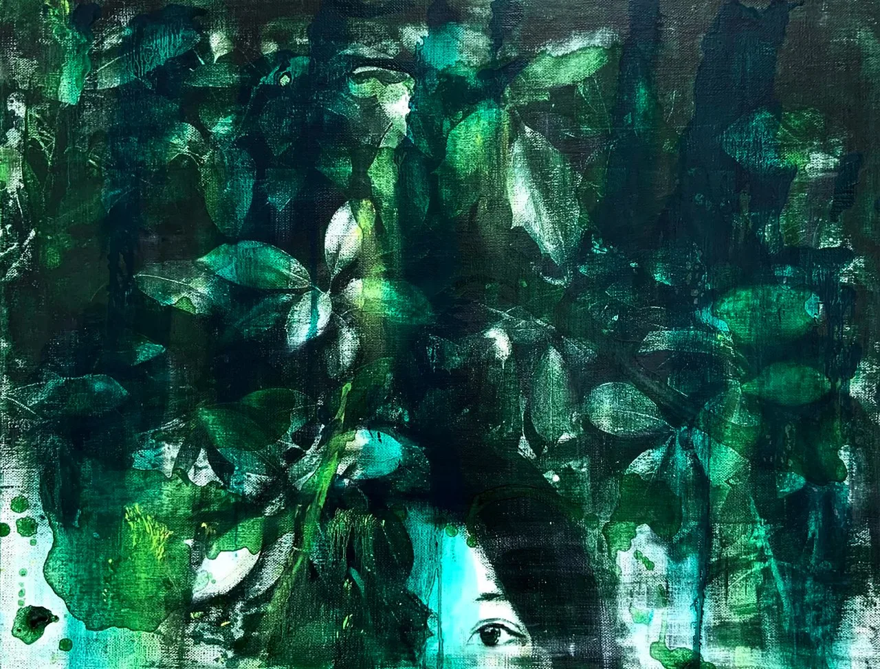 뿌리깊은 상처, 치유 Deep- Rooted Wound, Healing 2