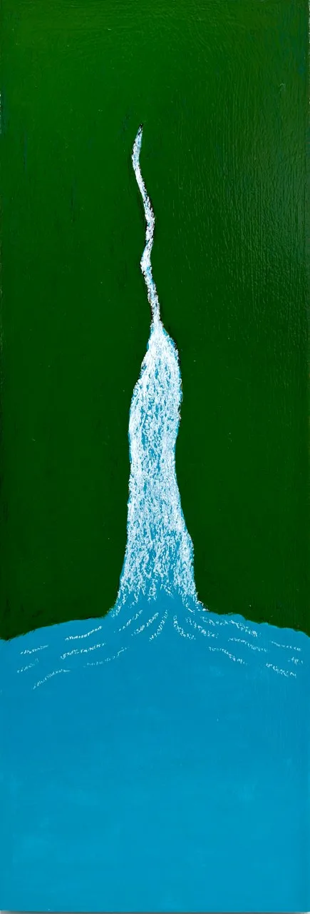 be water