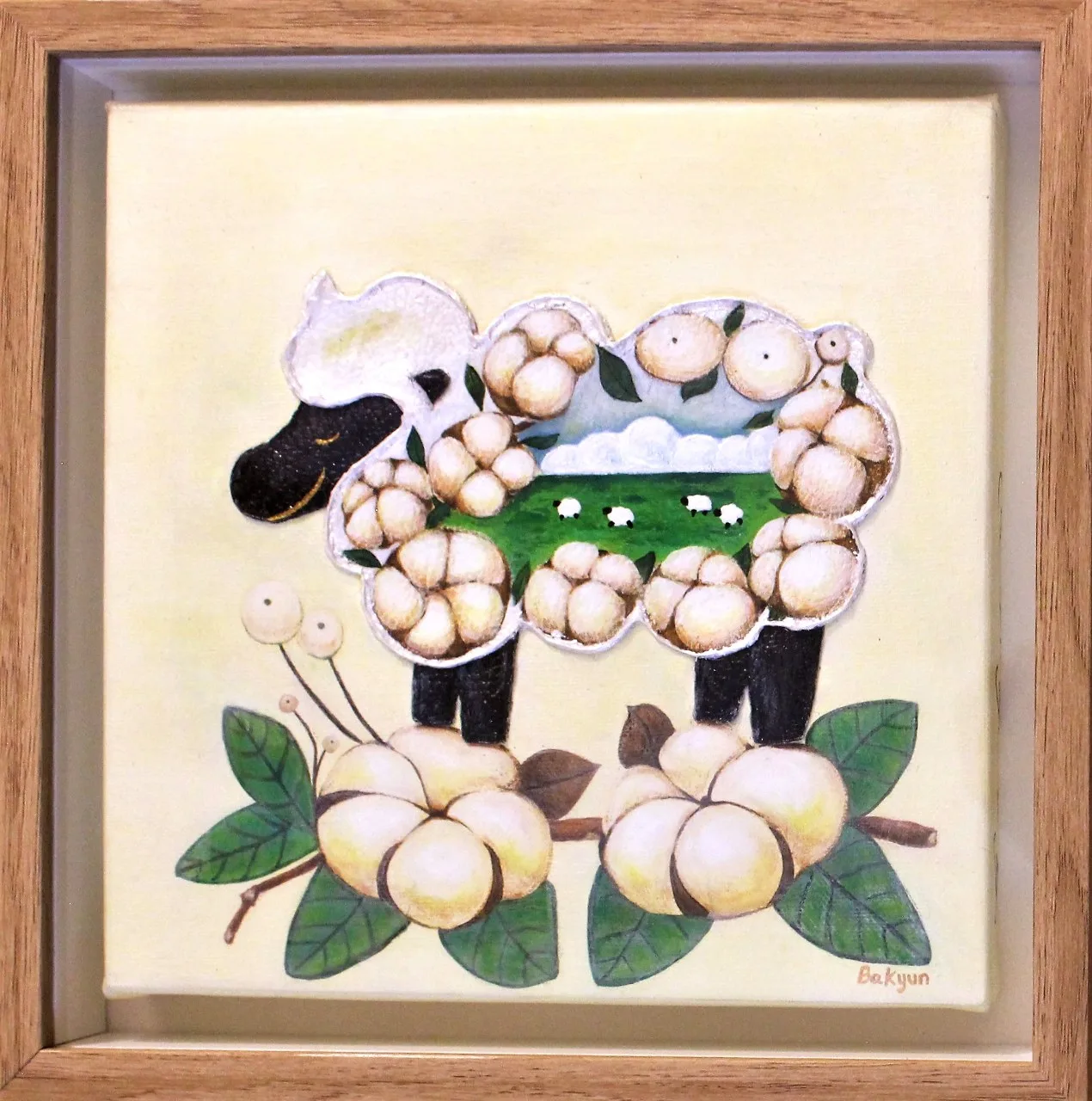 Vista Sheep s1