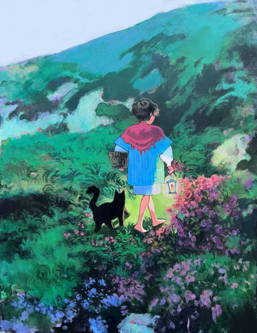 동행