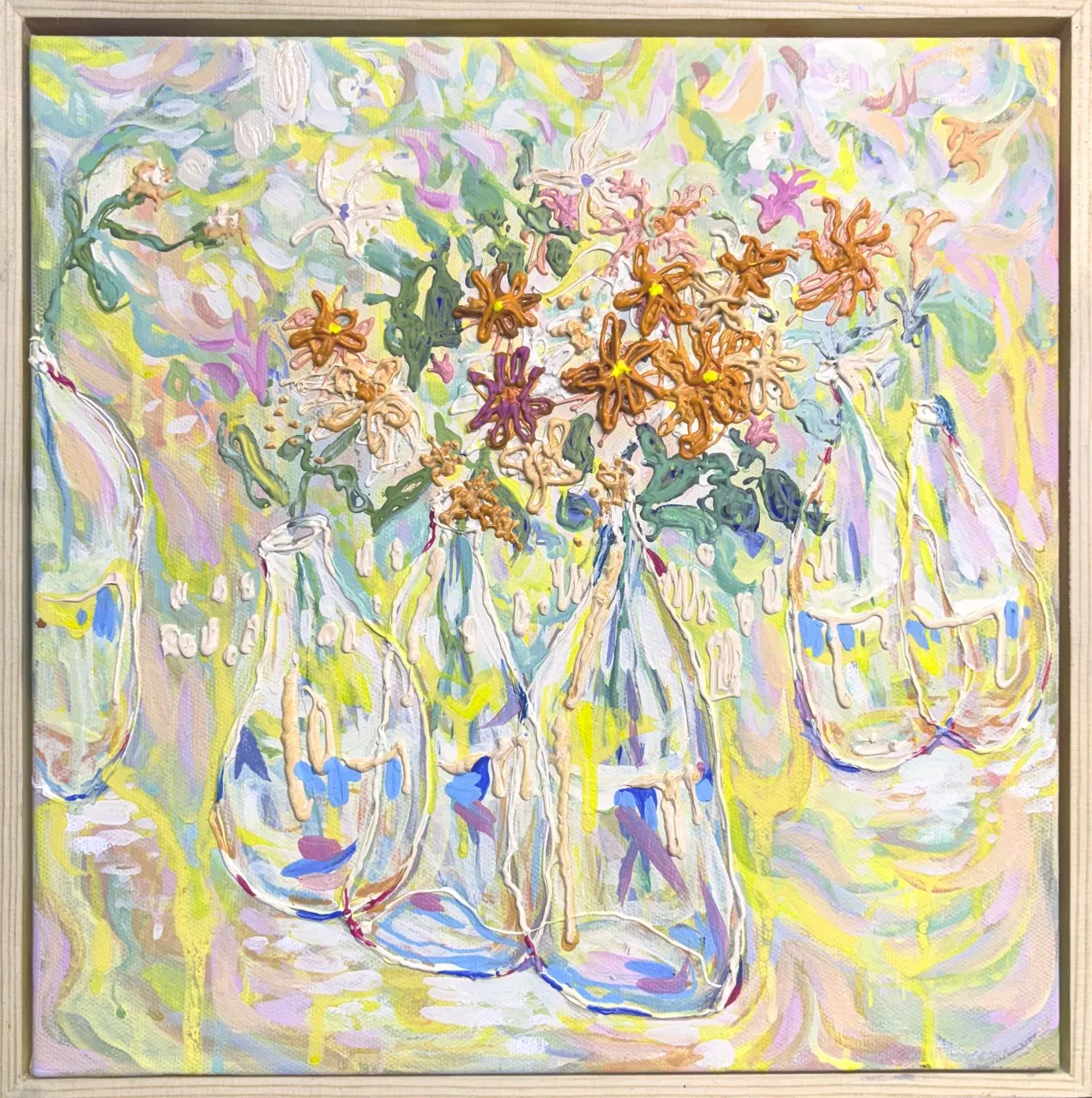 Dancing Flower