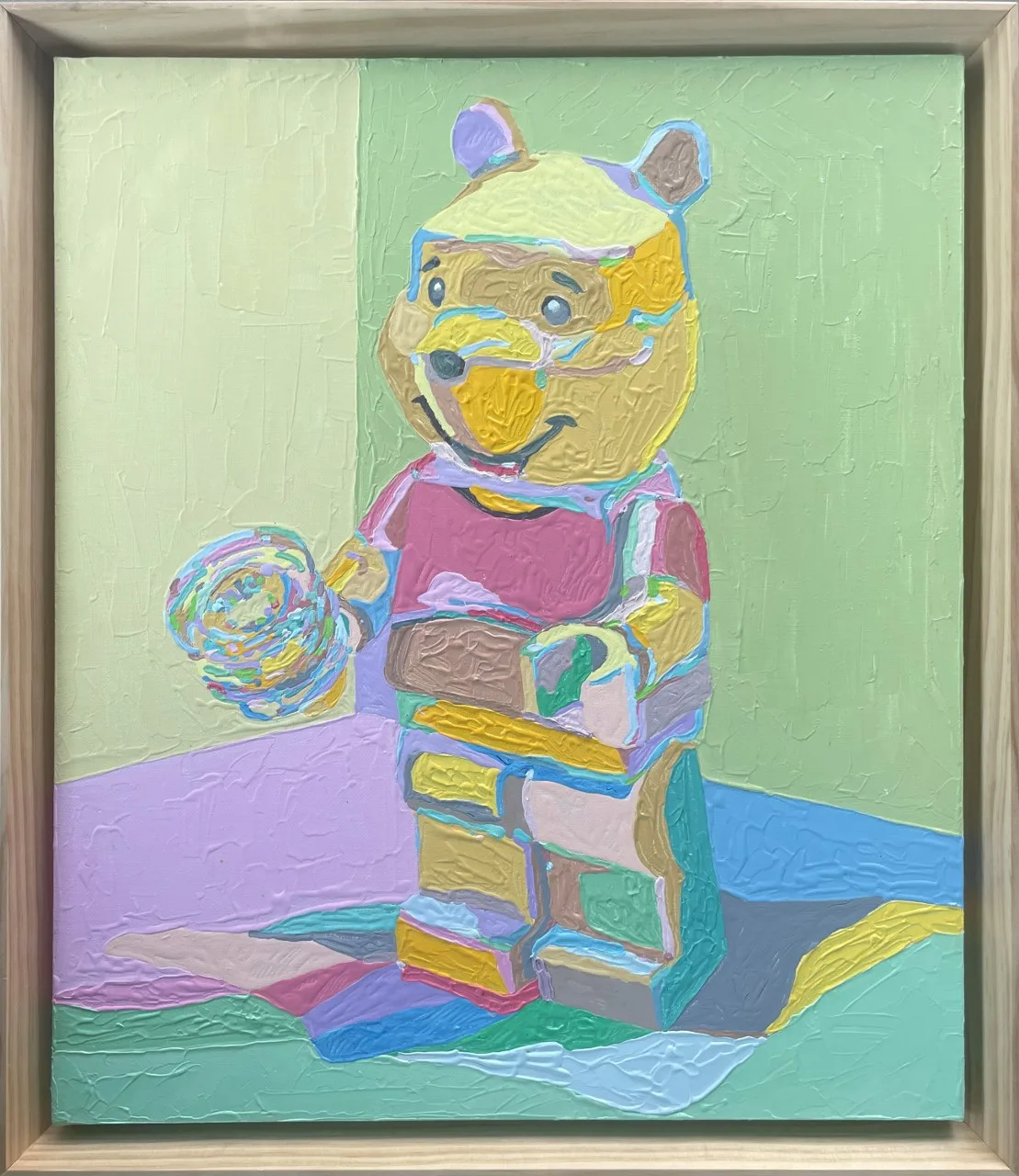 IIN PLACE LEGO-Winnie