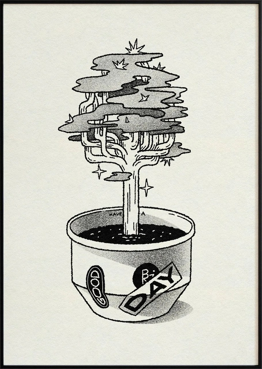 HAVE A GOOD TREE