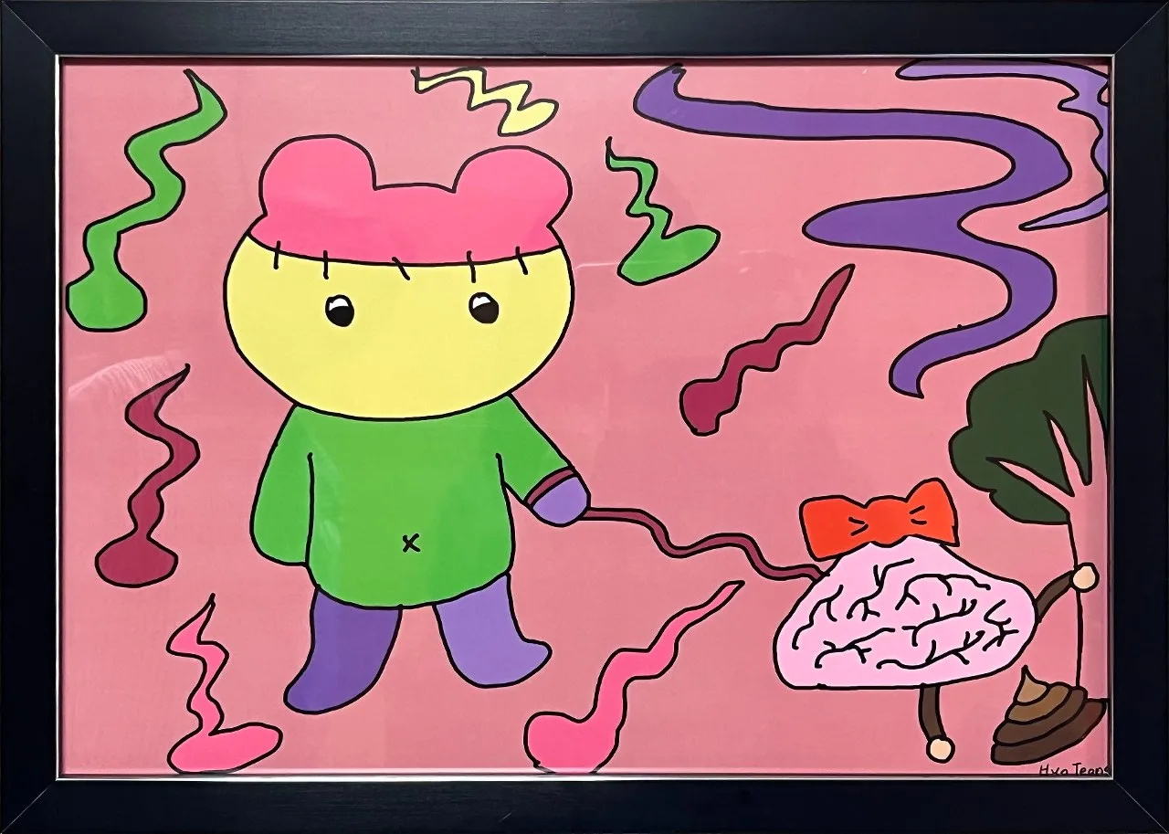 Brain-Walking