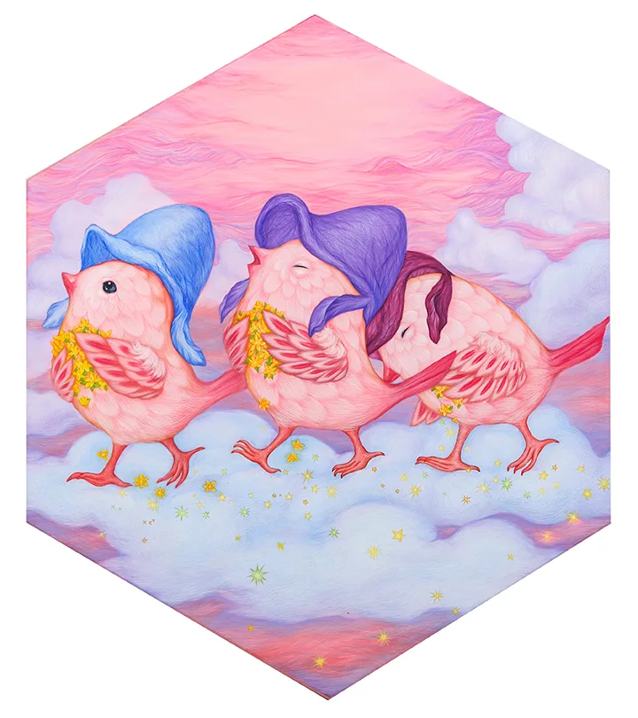 THE FAIRIES' EARLY MORNING MARCH