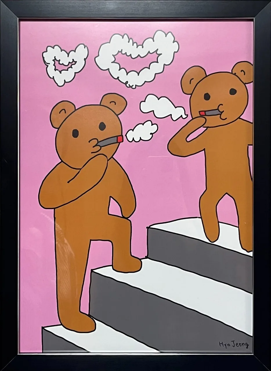 Heart-Smoking