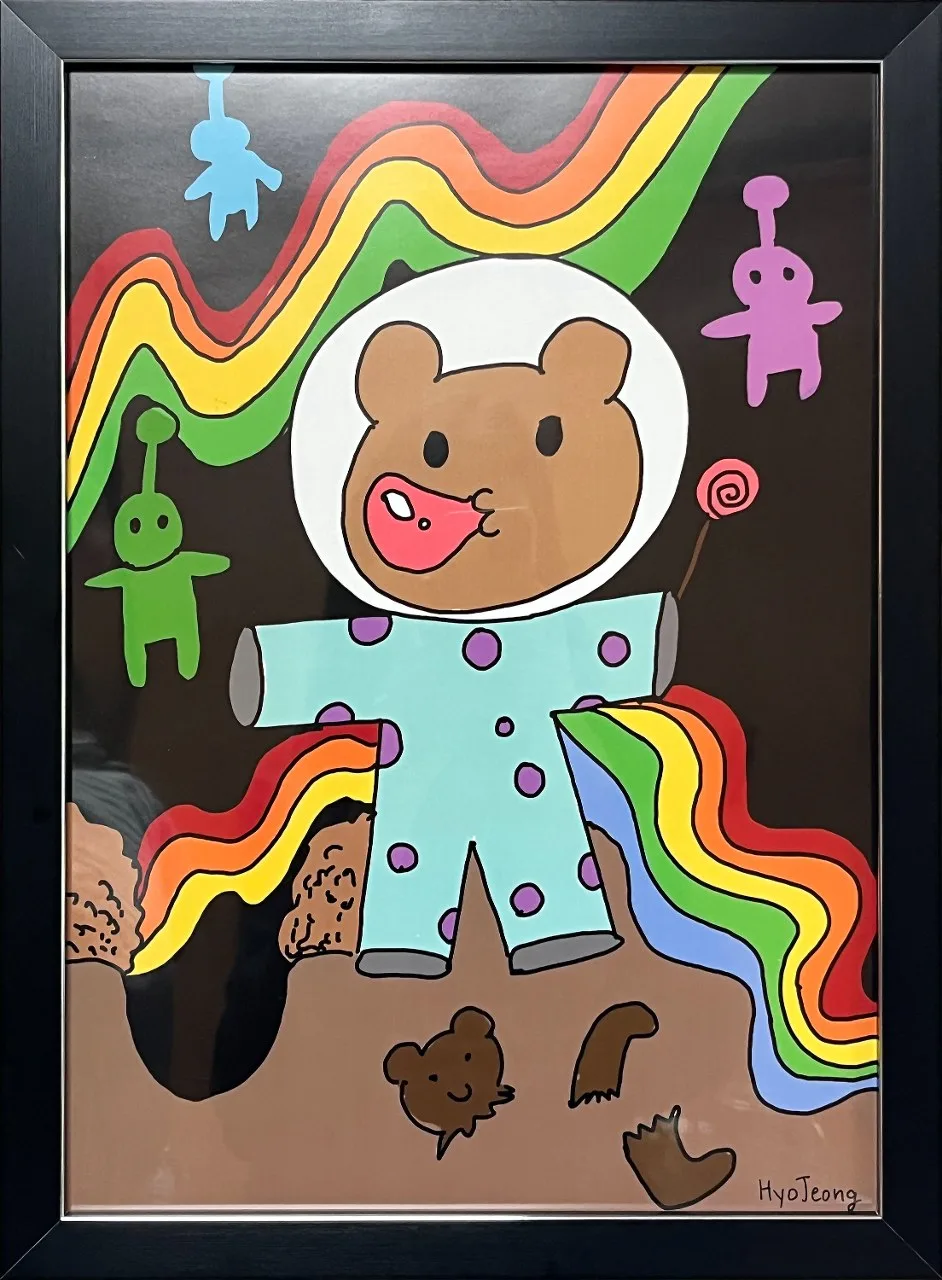 Universe Bear