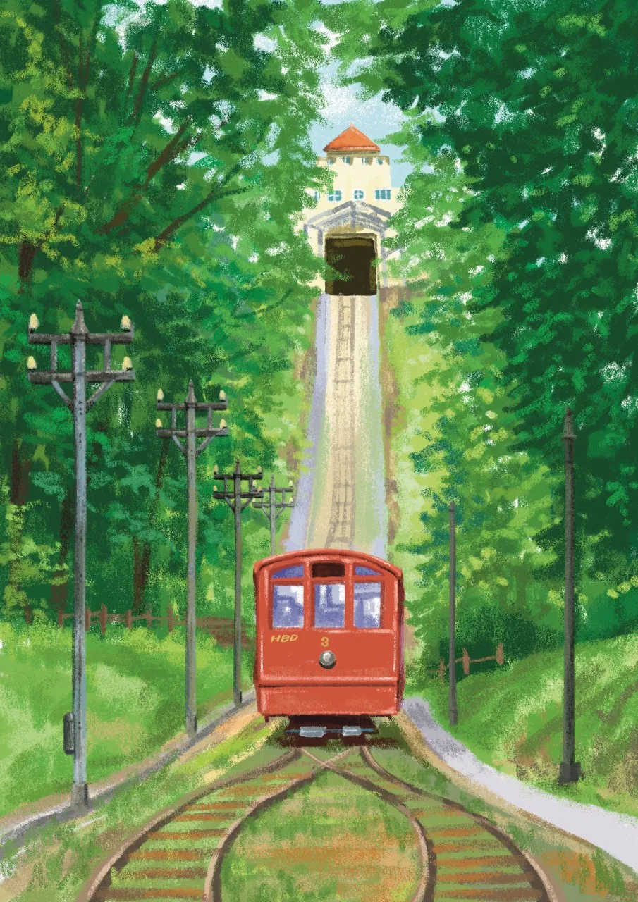 숲길