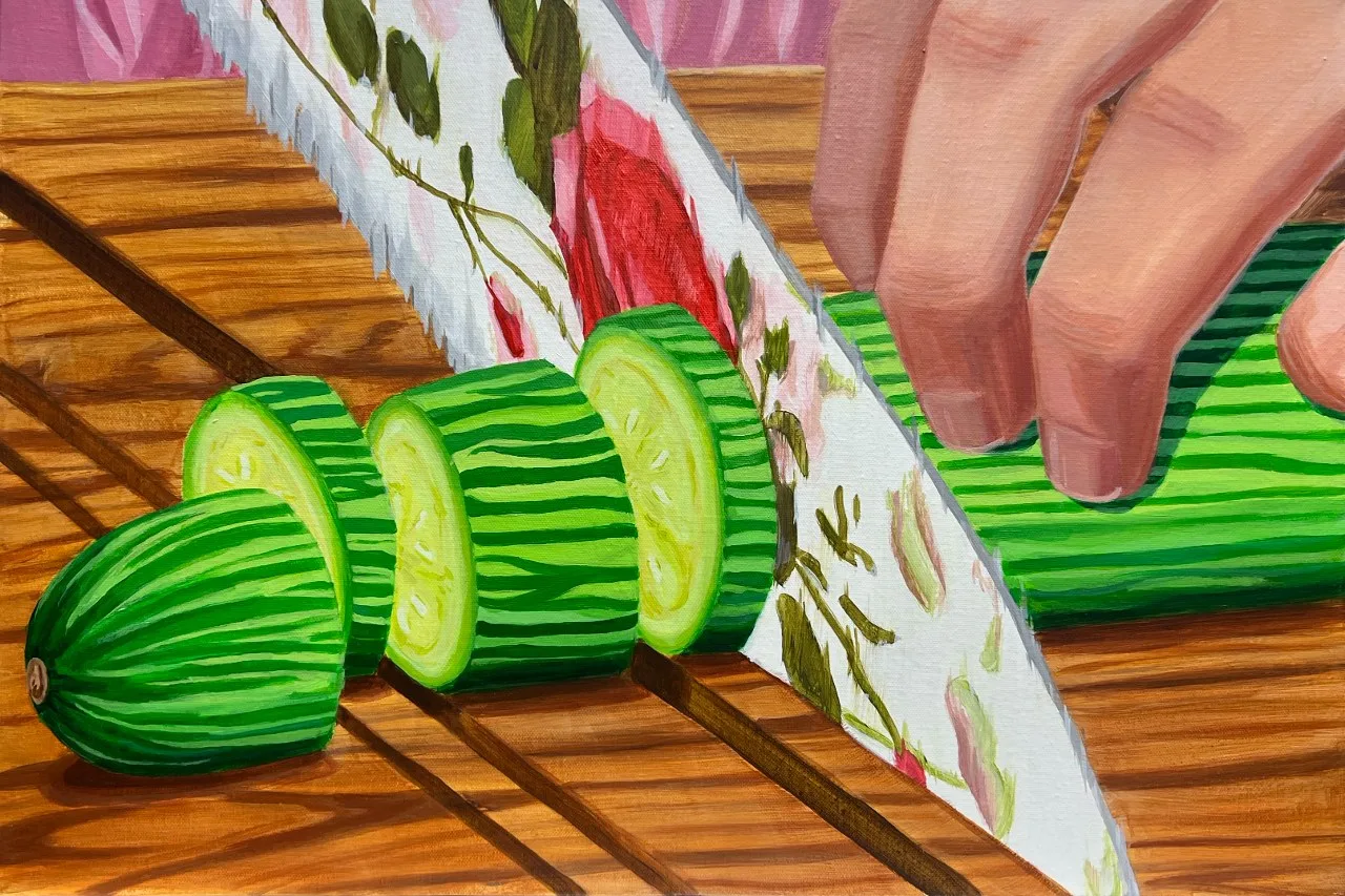 무적의 장미 칼