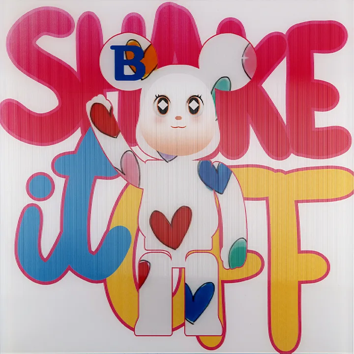 MY NAME IS BON 18