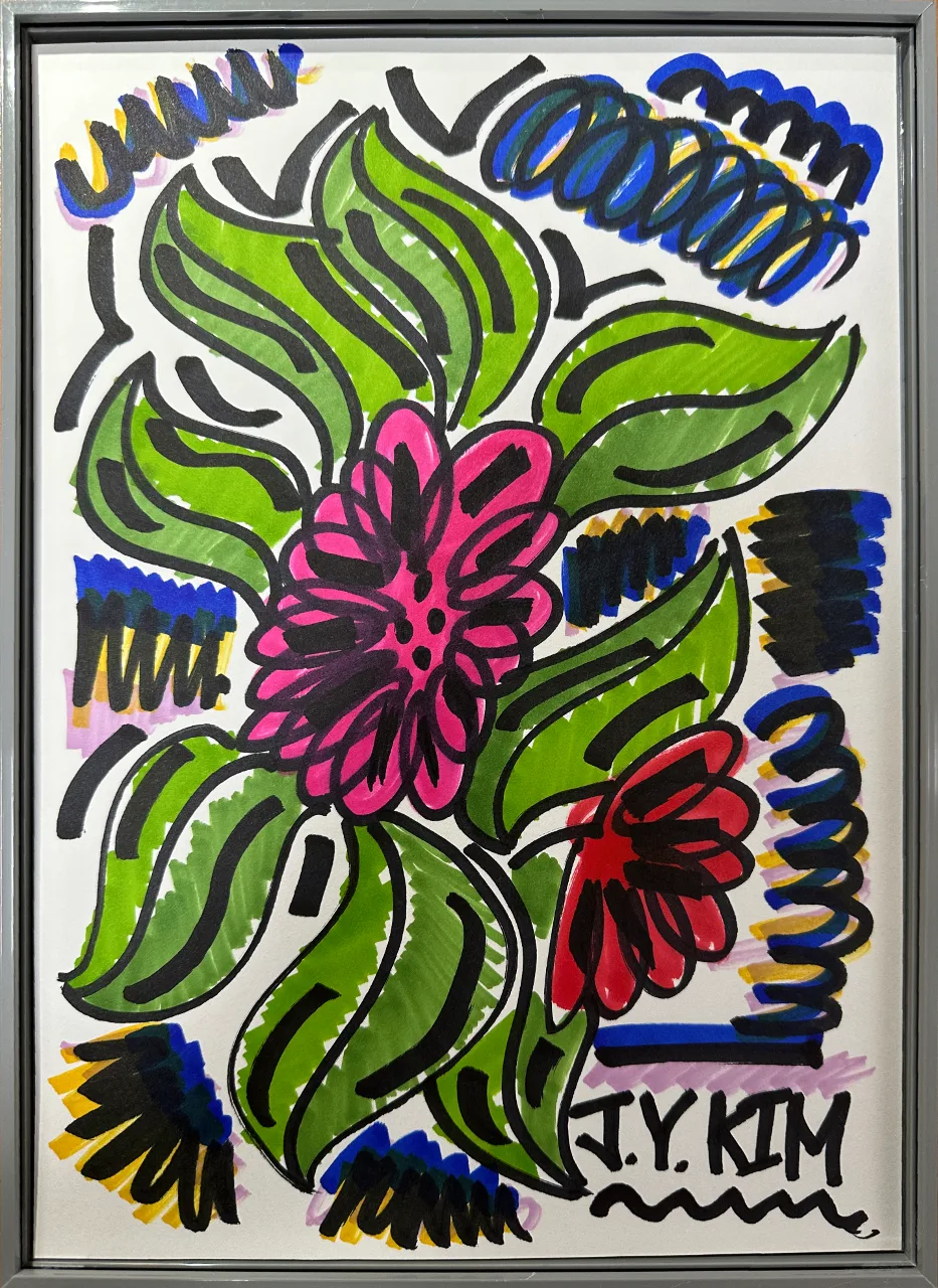 The Flowers No.4